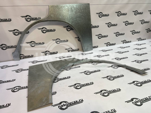 Ремонтные задние арки Nissan Laurel C34