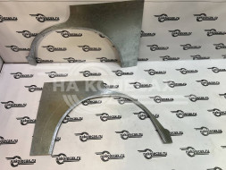 Ремонтные задние арки Nissan Laurel C34