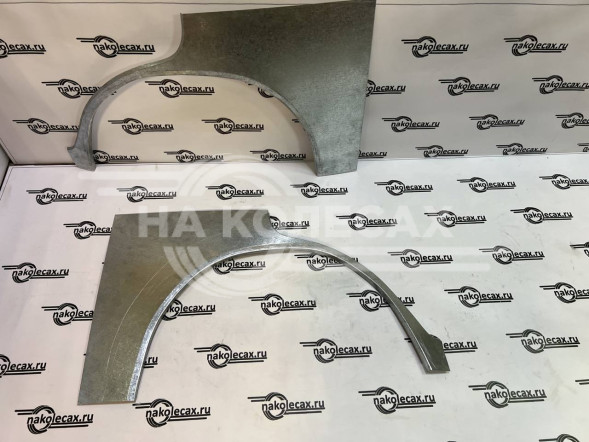 Ремонтные задние арки Nissan Laurel C34