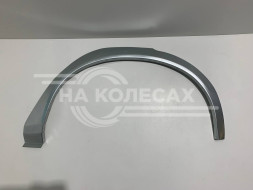 Ремонтные задние арки Toyota Mark II (X70)