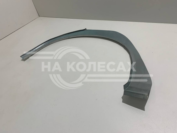 Ремонтные задние арки Toyota Mark II (X70)