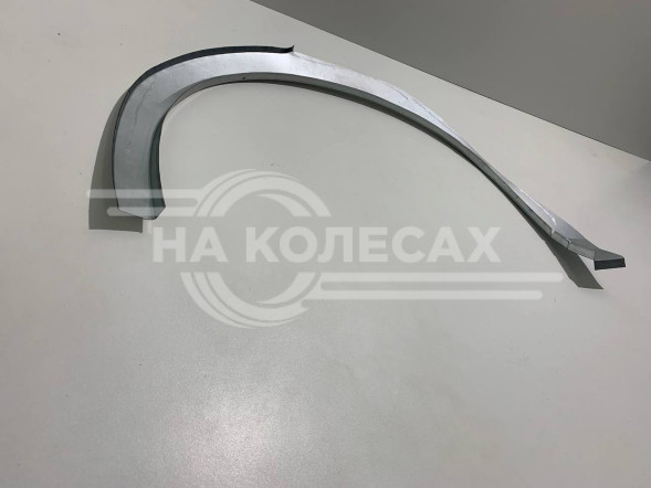 Ремонтные задние арки Toyota Mark II (X70)