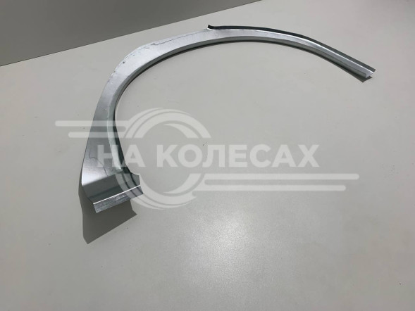 Ремонтные задние арки Toyota Mark II (X70)