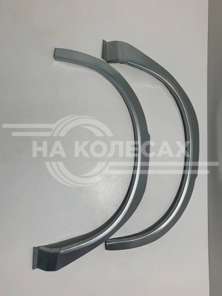 Ремонтные задние арки Toyota Mark II (X70)