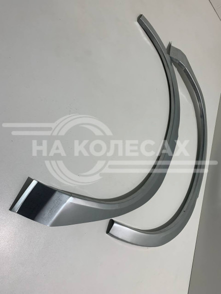 Ремонтные задние арки Toyota Mark II (X70)