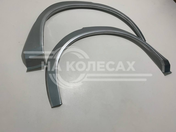 Ремонтные задние арки Toyota Mark II (X70)