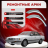 Ремонтные задние арки Toyota Mark II (X70)
