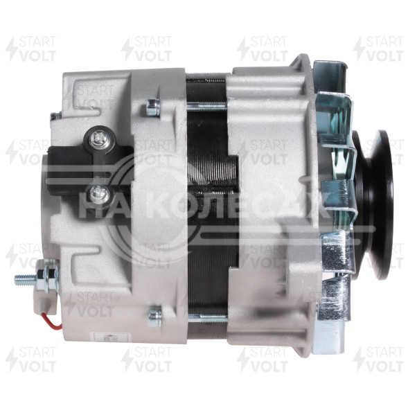 Генератор для автомобилей ГАЗ-53/3307/КАВЗ с дв. ЗМЗ-511.10 70А