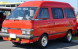 Пороги Nissan Vanette 3