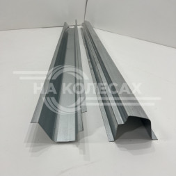 Пороги Nissan Vanette 3