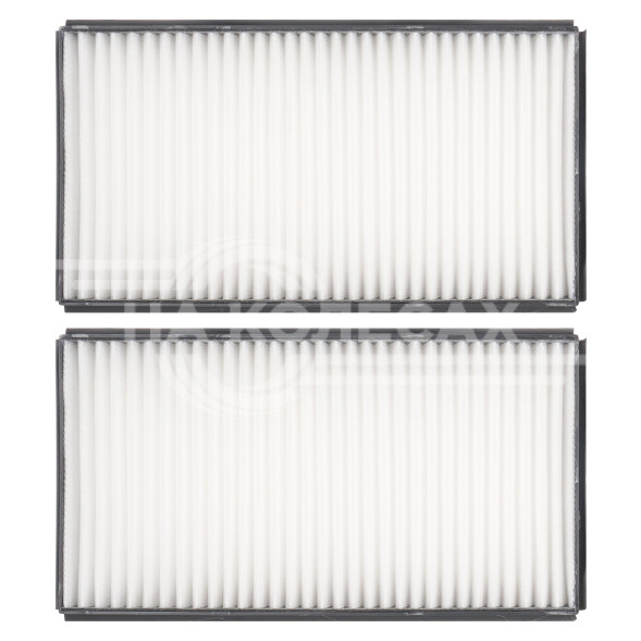 Фильтр салонный для автомобилей BMW 5 E60 (03-)/6 E63 (03-)