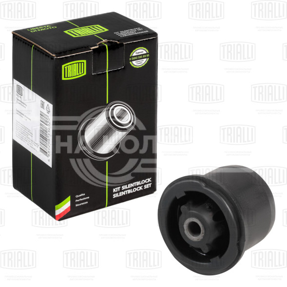 Сайлентблок задней балки для автомобиля Лада Largus (12-)