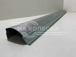 Ремонтные пороги Peugeot 408