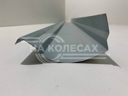 Ремонтные пороги Peugeot 408