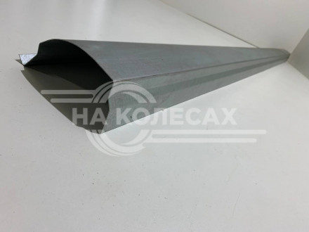 Ремонтные пороги Peugeot 408