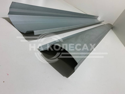Ремонтные пороги Peugeot 408