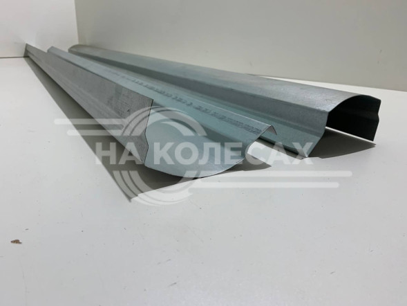 Ремонтные пороги Peugeot 408