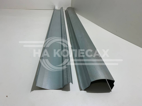 Ремонтные пороги Peugeot 408