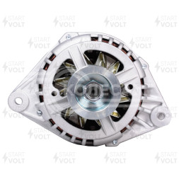 Генератор для автомобилей Лада 1117-1119 Калина/2170-2172 Приора/2190 Гранта 140А