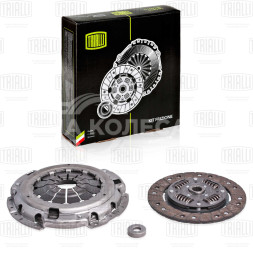 Комплект сцепления без муфты для автомобилей Renault Duster (10-)/ Kaptur (16-)/ Nissan Terrano (14-) 2.0i