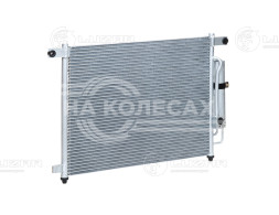 Радиатор кондиционера для автомобилей Aveo (05-)