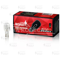 Лампа накаливания 12V 5W W2.1X9.5D