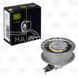 Ролик ГРМ для автомобилей VW Polo Sedan (RUS) (10-) 1.2i/1.4i TSI/TFSI (натяж.) (CM 5200)