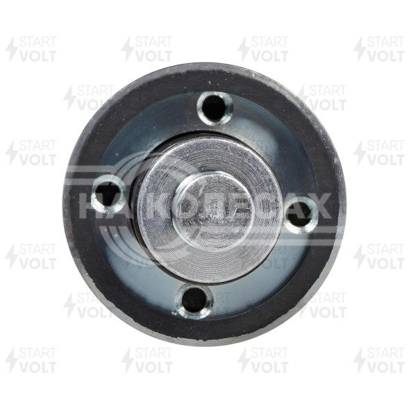 Реле втягивающее стартера для автомобилей МАЗ/УРАЛ с дв. ЯМЗ-650