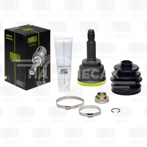 ШРУС наружный для автомобилей Kia Rio (00-) 1.5i DOHC MT