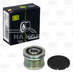 Ролик генератора (обгонная муфта) для автомобиля VW Transporter (90-) 2.0i/2.4d