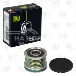 Ролик генератора (обгонная муфта) для автомобиля VW Transporter (90-) 2.0i/2.4d