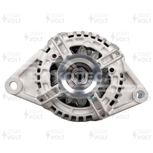 Генератор для автомобилей Fiat Ducato (Sollers-RUS) (94-)/Iveco Daily (96-)/УАЗ Патриот 2.3JTD (без кондиционера) 110А