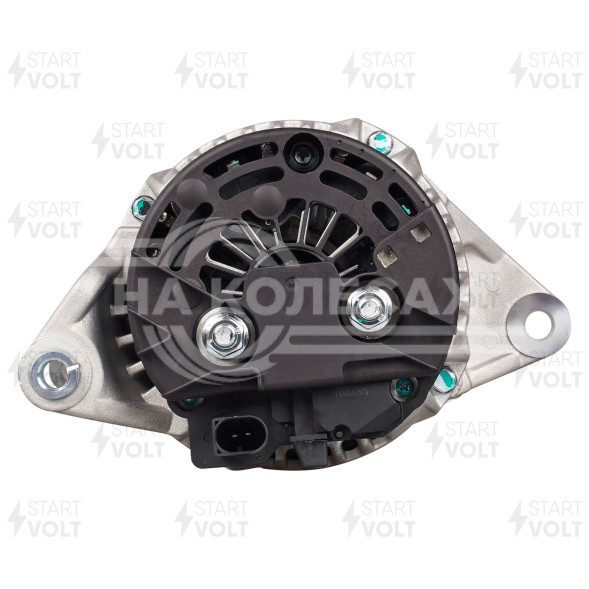 Генератор для автомобилей Fiat Ducato (Sollers-RUS) (94-)/Iveco Daily (96-)/УАЗ Патриот 2.3JTD (без кондиционера) 110А