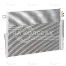 Радиатор кондиционера для автомобилей Grand Cherokee IV (WK2) (10-)