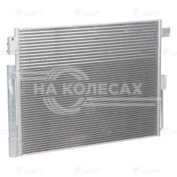 Радиатор кондиционера для автомобилей Grand Cherokee IV (WK2) (10-)