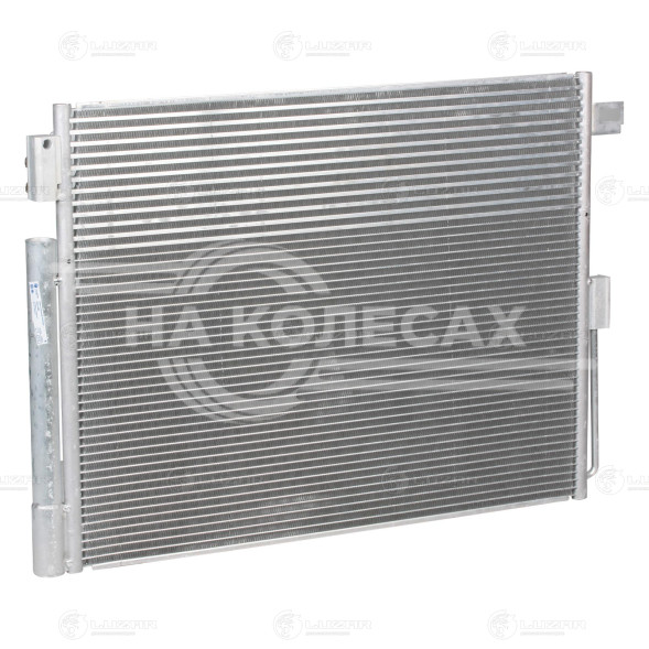 Радиатор кондиционера для автомобилей Grand Cherokee IV (WK2) (10-)