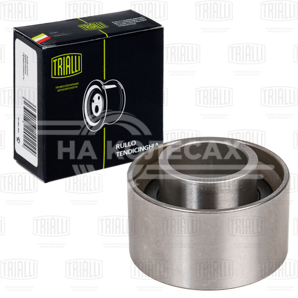 Ролик ГРМ натяжной для автомобилей Kia Carens (99-) 1.8i