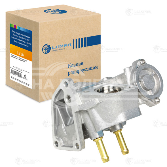 Клапан EGR (рециркуляции отработавших газов) для автомобилей VW Golf V (03-) 1.6i