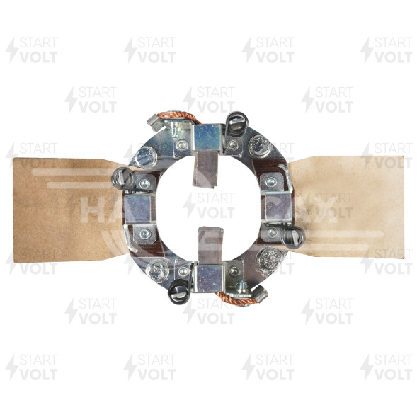 Узел щеточный стартера для автомобилей МАЗ/УРАЛ с дв. ЯМЗ-236/238 (ан. СТ142-3708330)