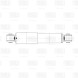 Амортизатор задний для автомобиля Dodge Caravan (95-)/Chrysler Voyager (95-)