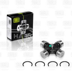 Крестовина задняя для автомобилей Pajero (00-) (30x71x101)