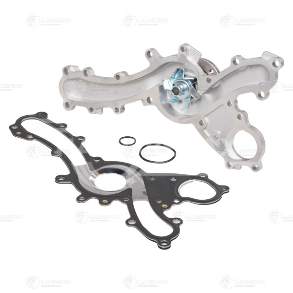 Насос водяной для автомобилей Camry (06-)/RX II (03-) 3.5i [2GR-FE] (с металлической прокладкой)