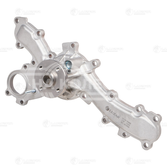 Насос водяной для автомобилей Camry (06-)/RX II (03-) 3.5i [2GR-FE] (с металлической прокладкой)