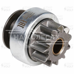 Привод стартера (бендикс) для автомобилей Hyundai Santa Fe II (06-)/Kia Sorento II (09-) 2.0CRDi/2.2CRDi