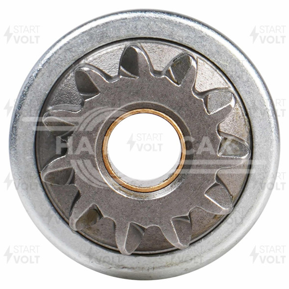 Привод стартера (бендикс) для автомобилей Hyundai Santa Fe II (06-)/Kia Sorento II (09-) 2.0CRDi/2.2CRDi