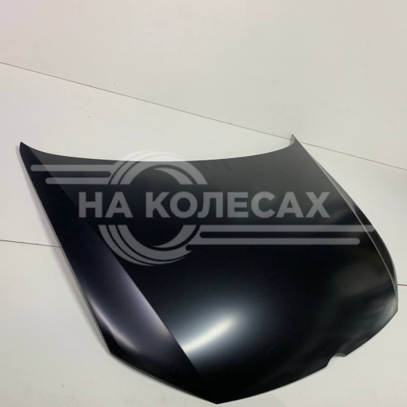 Капот VW POLO 4D 10-14/HBK 09-