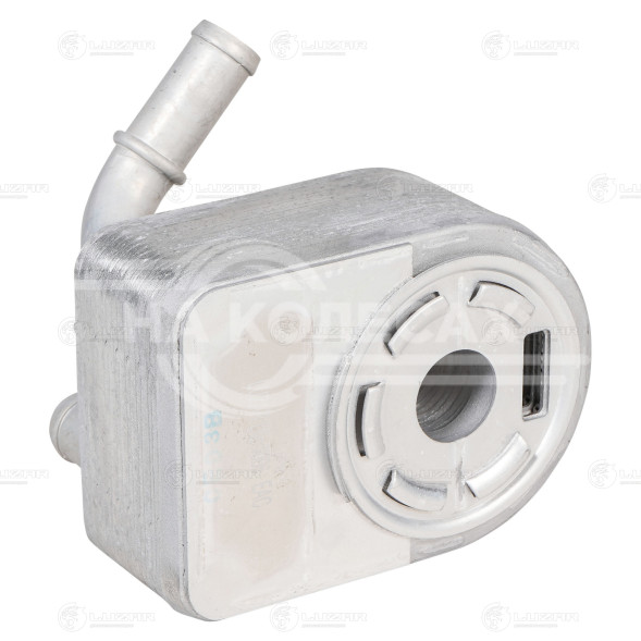 Радиатор масляный для автомобилей Focus III (11-)/C-Max (10-)/Kuga (12-)/Galaxy (06-) 1.4i/1.6i (двигателя)