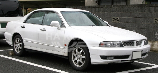 Внешние ремонтные пороги Mitsubishi Sigma 1