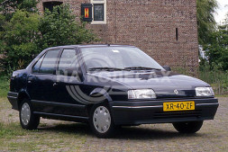 Внешние ремонтные пороги Renault 19 2