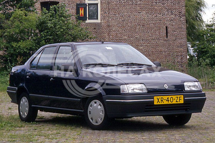 Внешние ремонтные пороги Renault 19 2